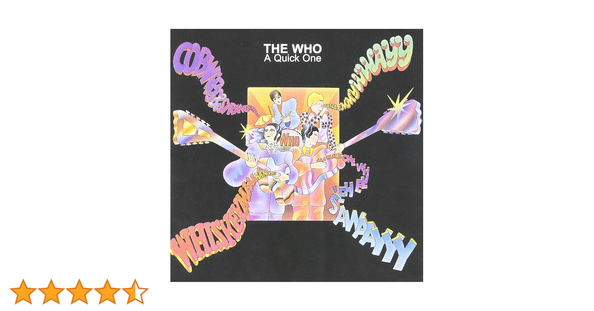 The Who ザ・フー CD 10タイトル セット The Who ザ・フー CD 10タイトル セット ザ・フー 名盤『フー